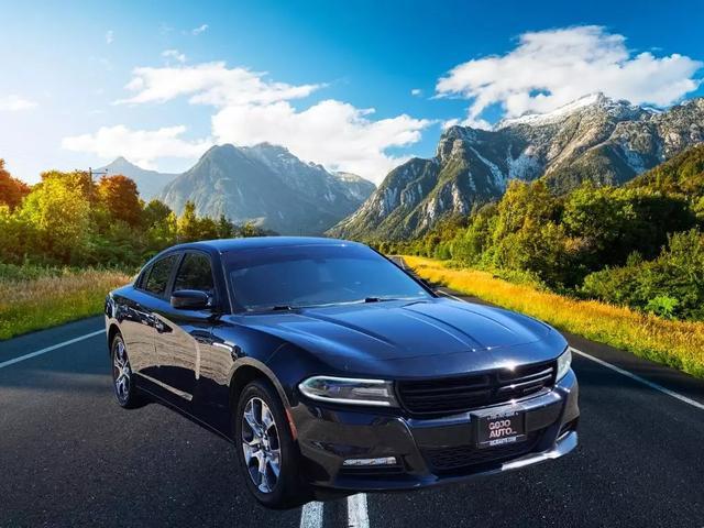 used 2016 Dodge Charger car, priced at $17,299