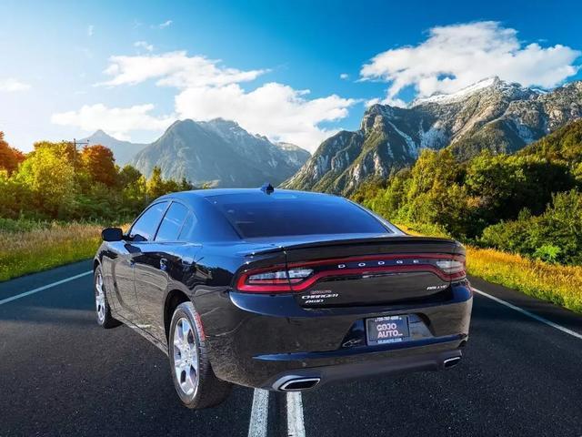 used 2016 Dodge Charger car, priced at $17,299