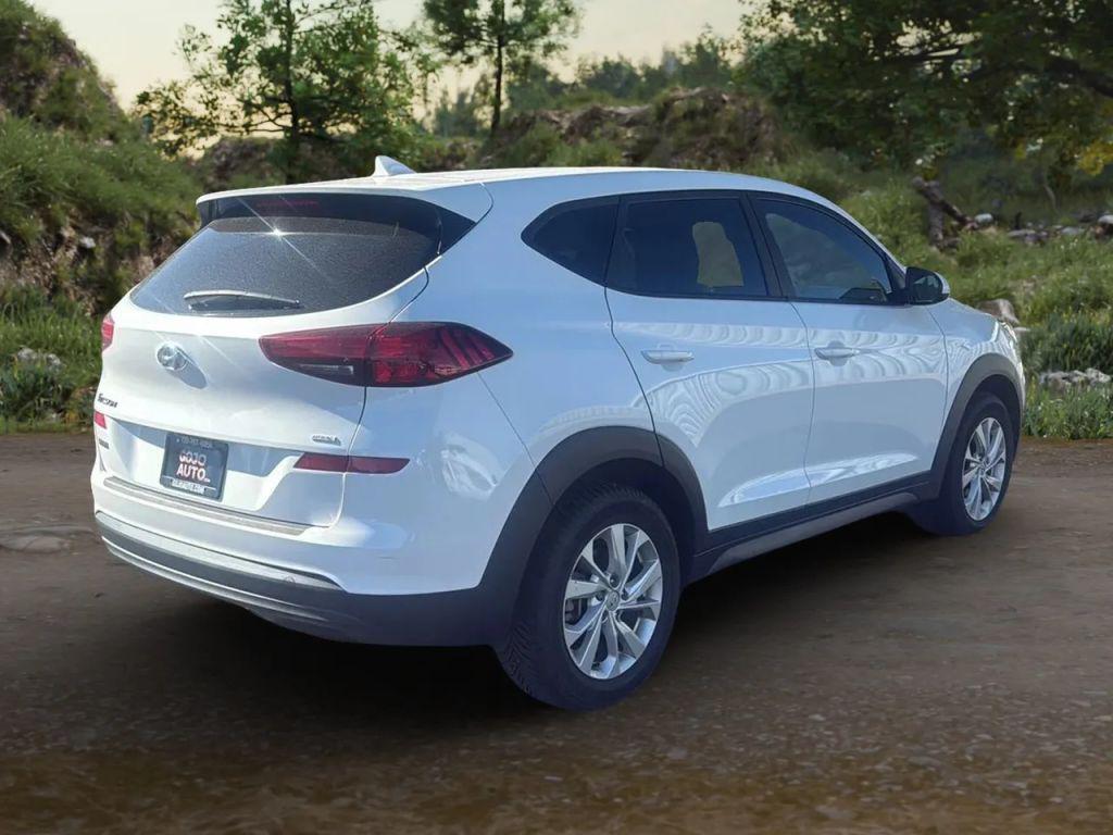 used 2020 Hyundai Tucson car, priced at $18,988