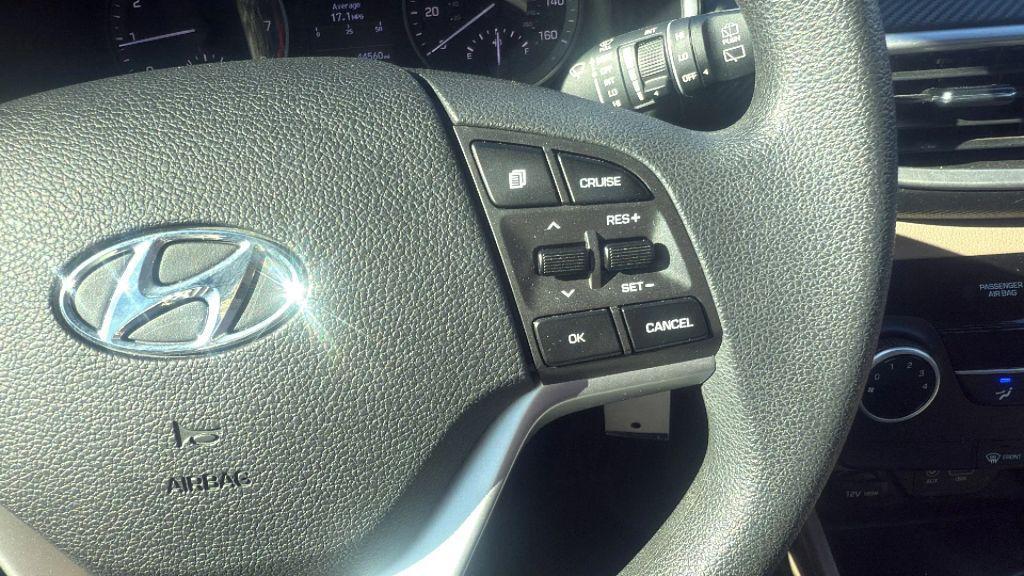 used 2020 Hyundai Tucson car, priced at $18,988