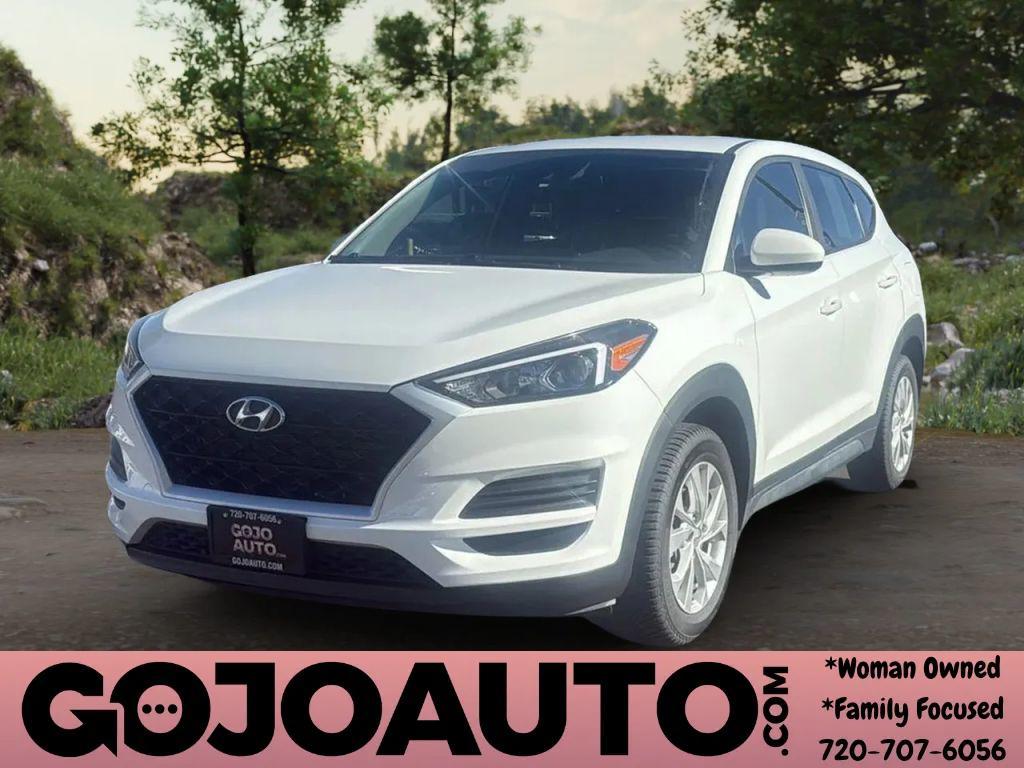 used 2020 Hyundai Tucson car, priced at $18,988