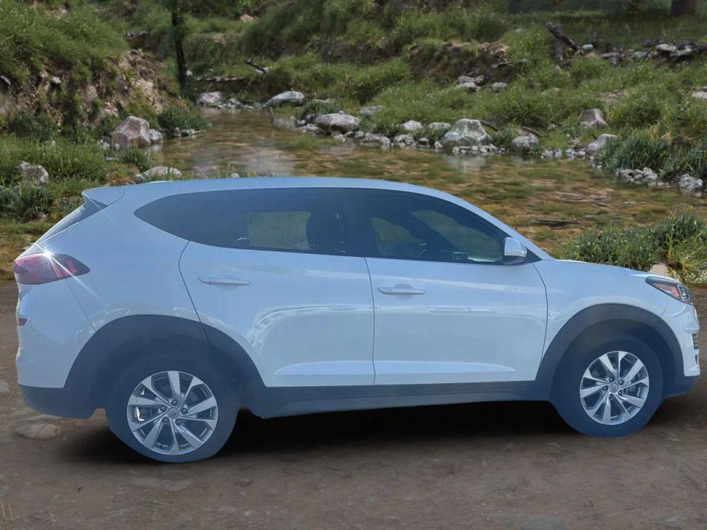 used 2020 Hyundai Tucson car, priced at $18,988