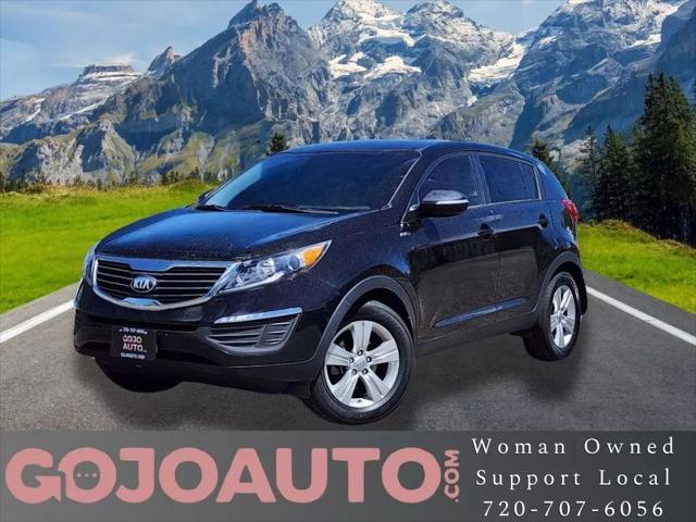 used 2013 Kia Sportage car, priced at $6,599