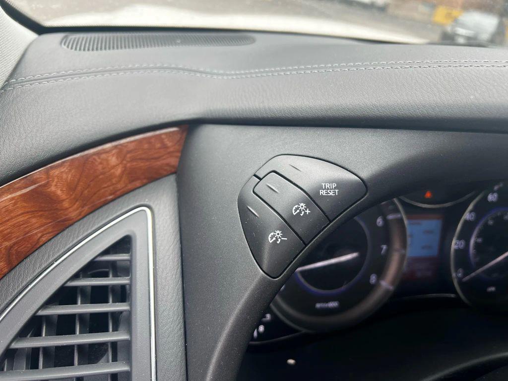 used 2018 INFINITI QX80 car, priced at $24,989