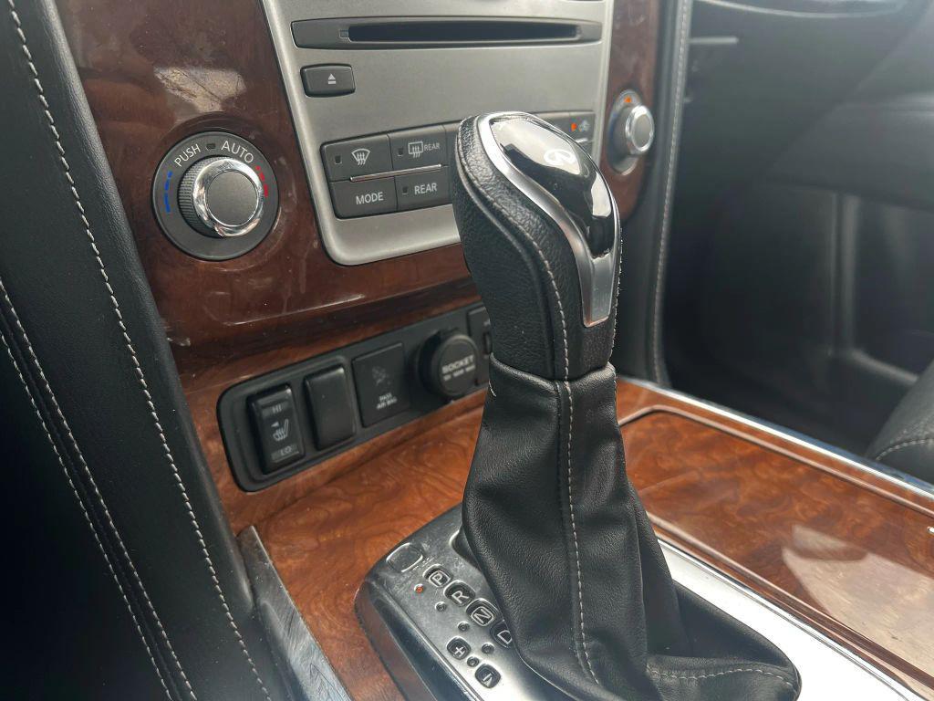 used 2018 INFINITI QX80 car, priced at $24,989