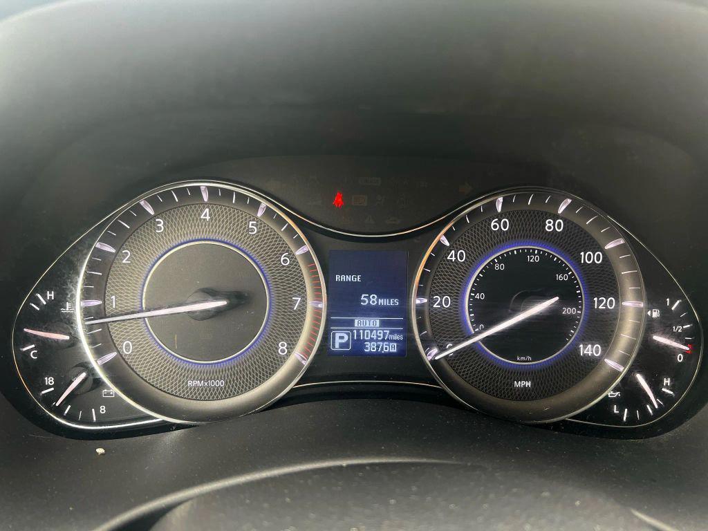 used 2018 INFINITI QX80 car, priced at $24,989