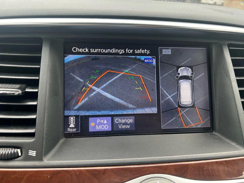 used 2018 INFINITI QX80 car, priced at $24,989
