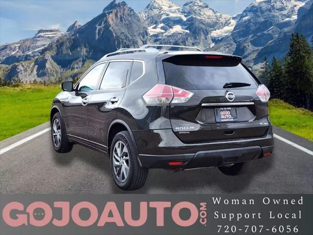 used 2015 Nissan Rogue car, priced at $12,699