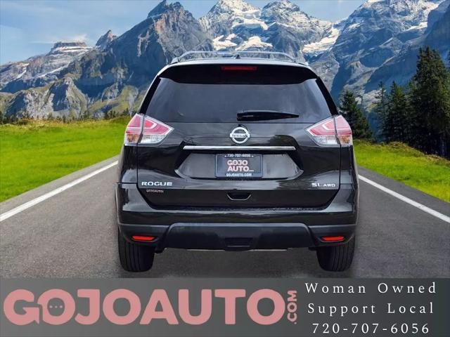 used 2015 Nissan Rogue car, priced at $12,699