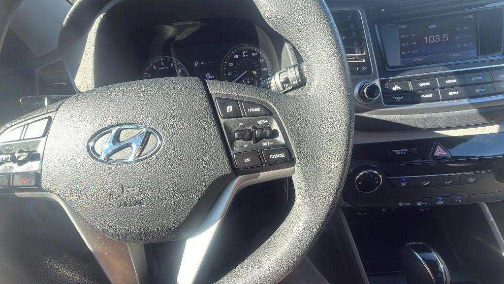 used 2018 Hyundai Tucson car, priced at $12,989