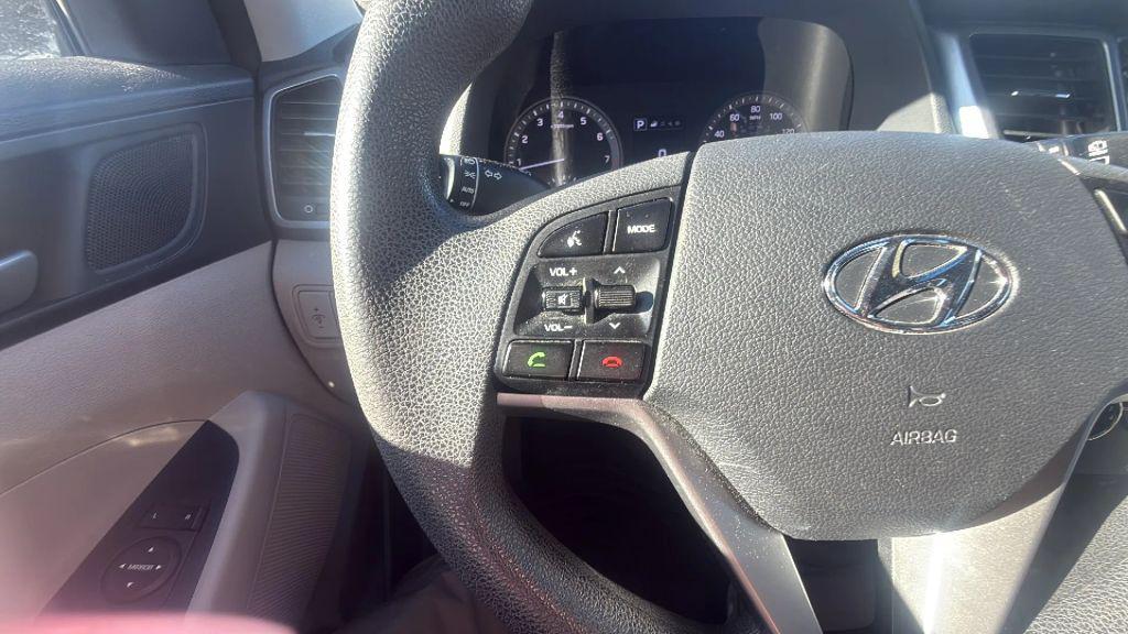 used 2018 Hyundai Tucson car, priced at $12,989