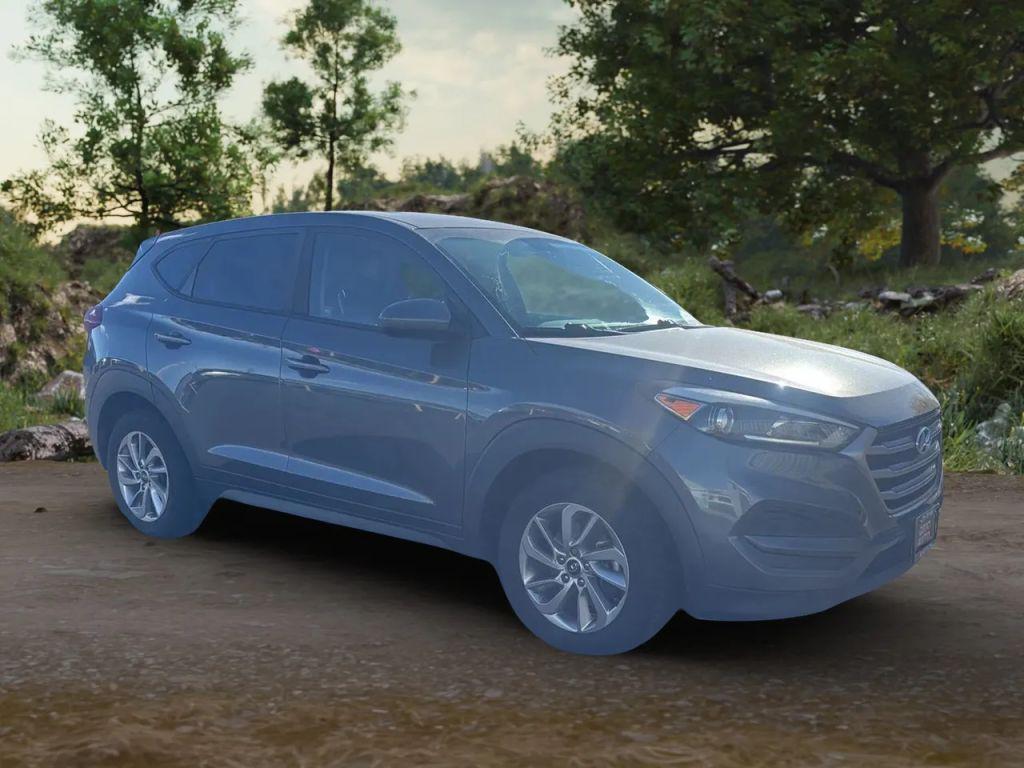 used 2018 Hyundai Tucson car, priced at $12,989