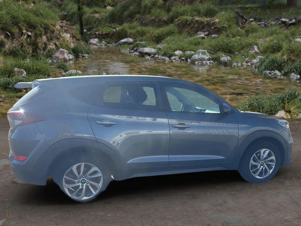 used 2018 Hyundai Tucson car, priced at $12,989