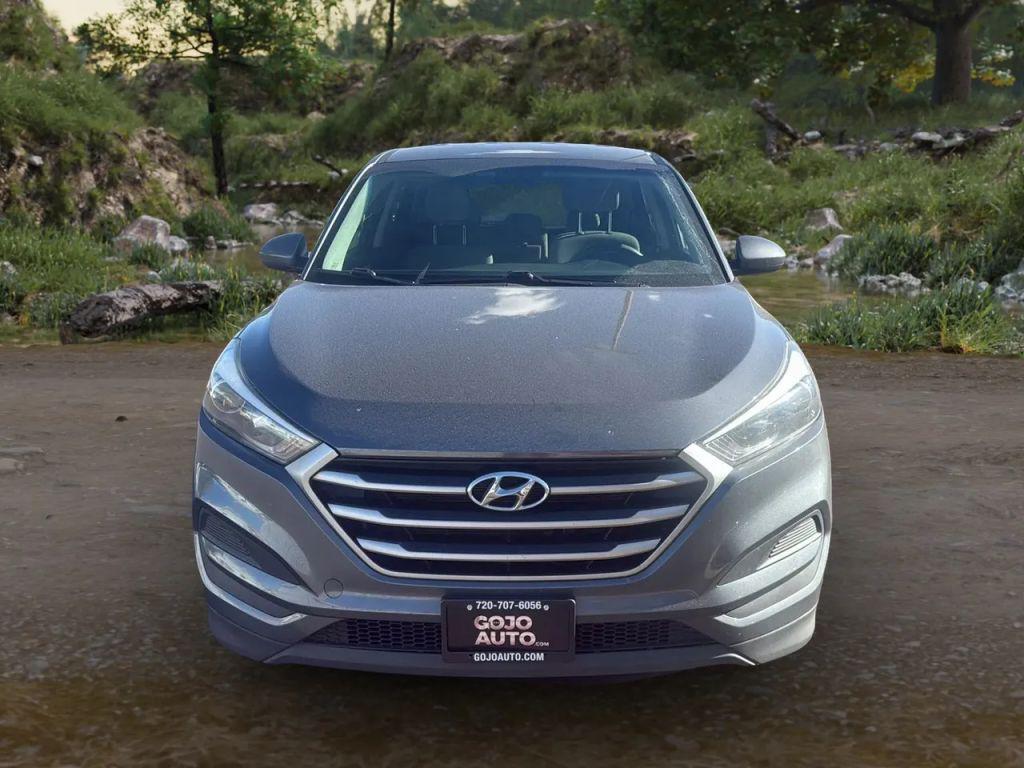 used 2018 Hyundai Tucson car, priced at $12,989
