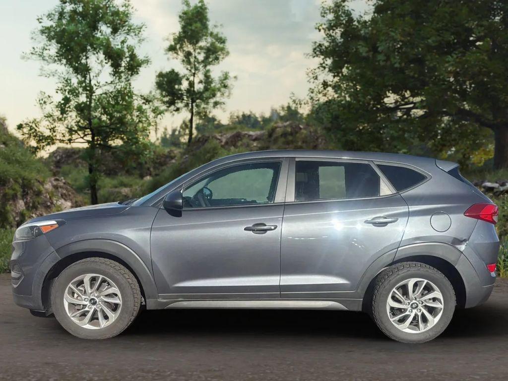 used 2018 Hyundai Tucson car, priced at $12,989