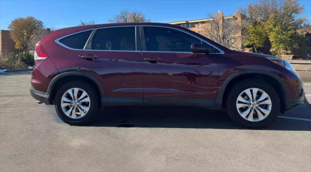 used 2014 Honda CR-V car, priced at $15,788