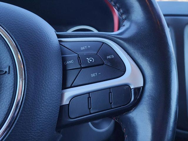 used 2019 Jeep Compass car, priced at $17,988