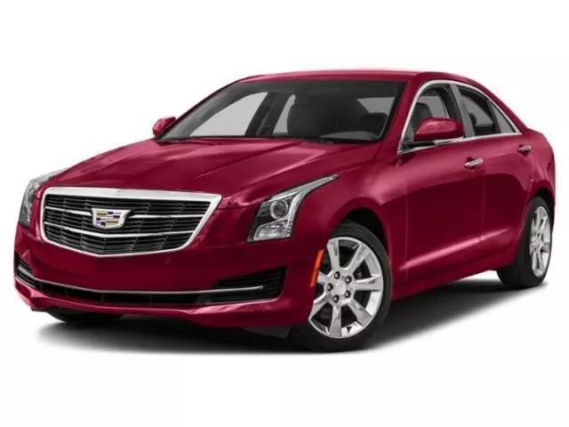 used 2015 Cadillac ATS car, priced at $13,288