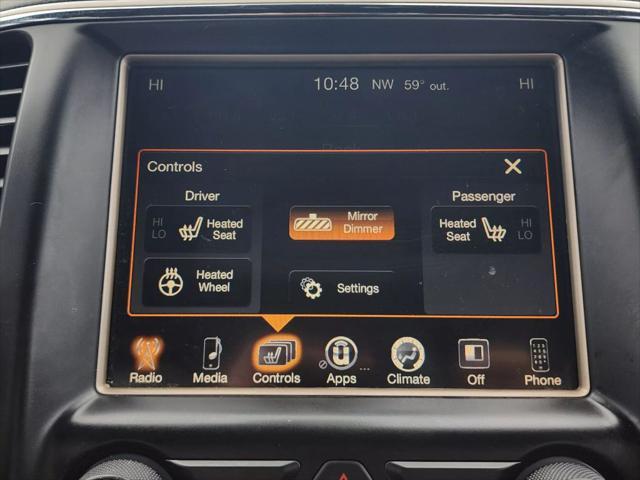 used 2015 Jeep Grand Cherokee car, priced at $13,989