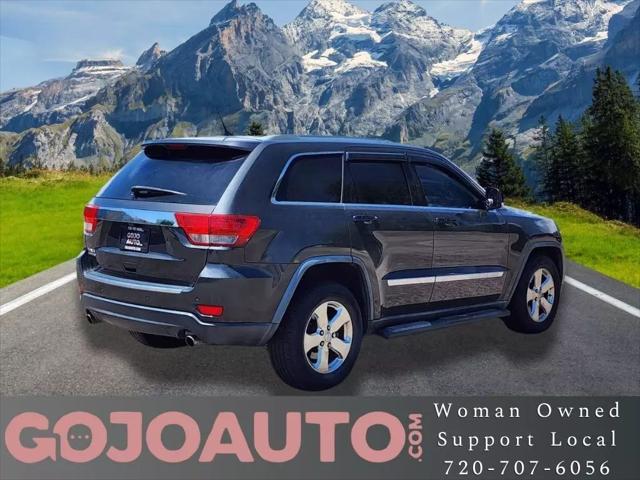 used 2011 Jeep Grand Cherokee car, priced at $9,899