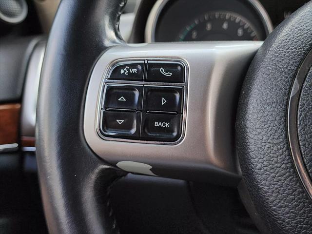 used 2011 Jeep Grand Cherokee car, priced at $9,488