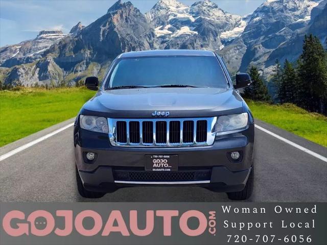 used 2011 Jeep Grand Cherokee car, priced at $9,899