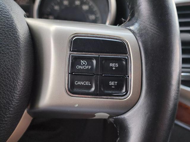 used 2011 Jeep Grand Cherokee car, priced at $9,488