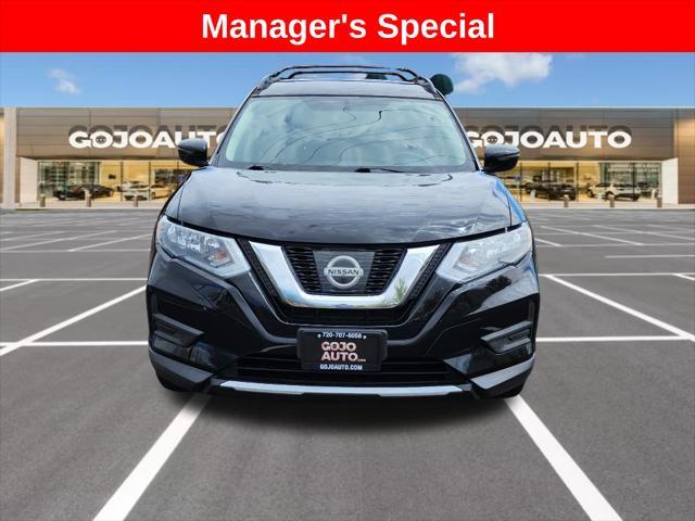 used 2017 Nissan Rogue car, priced at $15,799