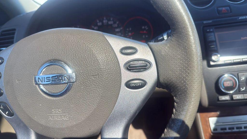 used 2007 Nissan Altima car, priced at $6,899
