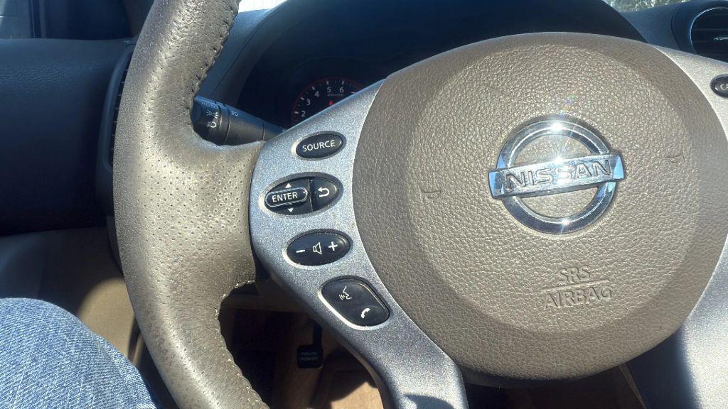 used 2007 Nissan Altima car, priced at $6,899