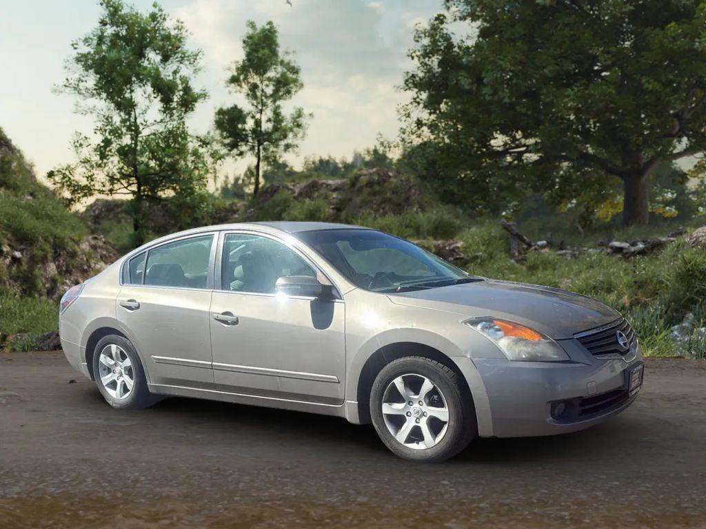 used 2007 Nissan Altima car, priced at $6,899
