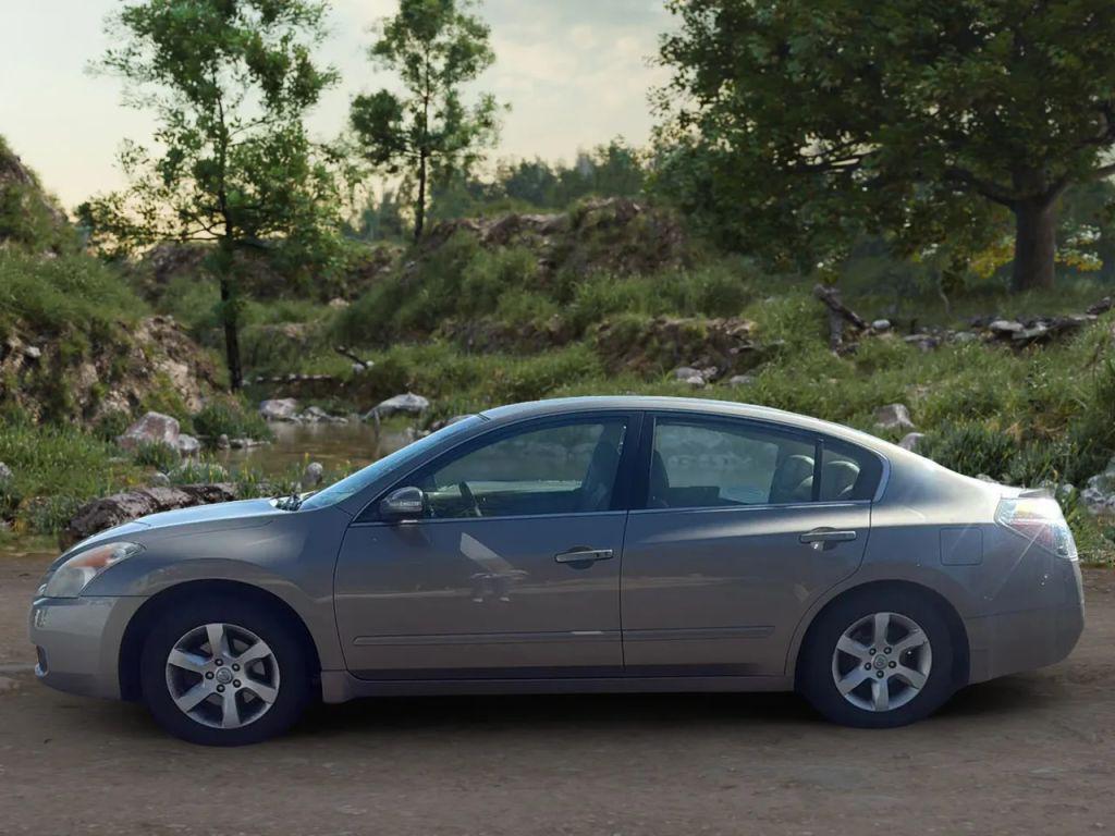 used 2007 Nissan Altima car, priced at $6,899