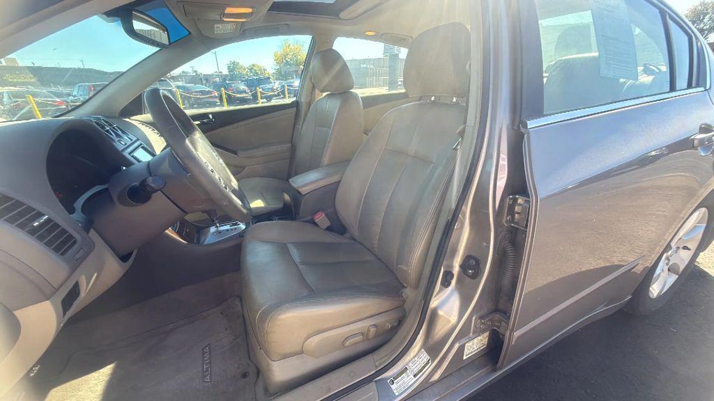used 2007 Nissan Altima car, priced at $6,899