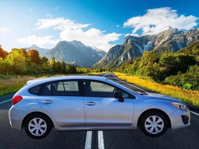 used 2014 Subaru Impreza car, priced at $11,599