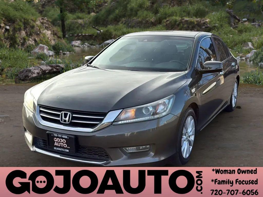 used 2013 Honda Accord car, priced at $13,899