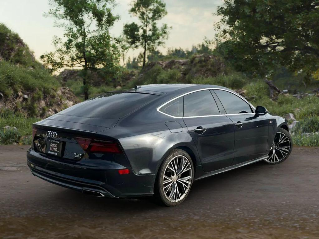 used 2017 Audi A7 car, priced at $21,989