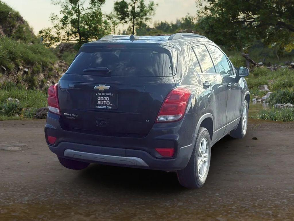 used 2019 Chevrolet Trax car, priced at $11,989