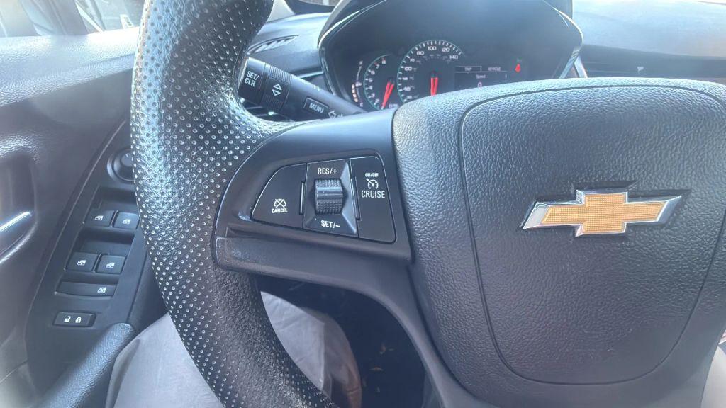 used 2019 Chevrolet Trax car, priced at $11,989