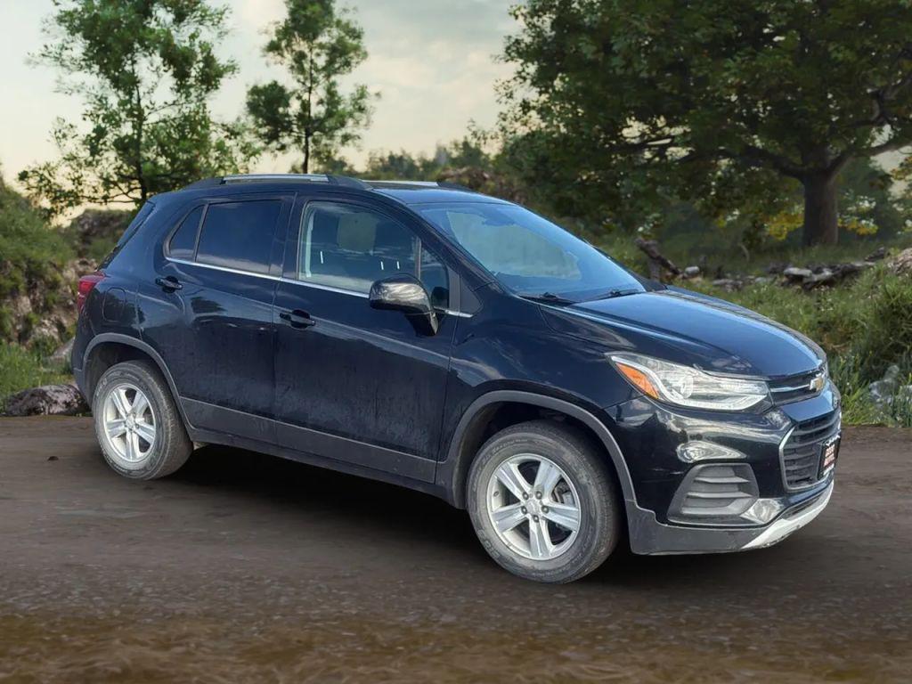 used 2019 Chevrolet Trax car, priced at $11,989
