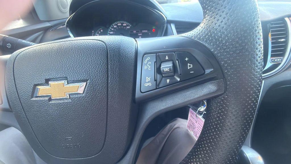 used 2019 Chevrolet Trax car, priced at $11,989