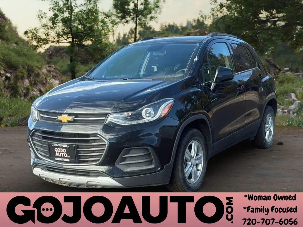 used 2019 Chevrolet Trax car, priced at $11,989