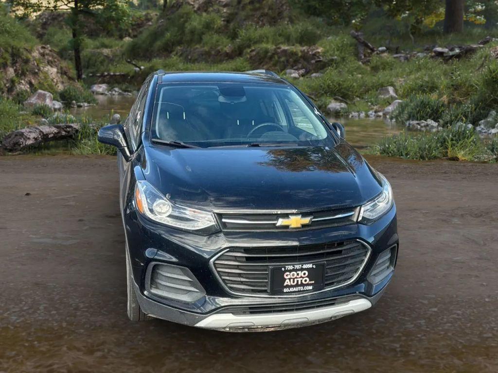 used 2019 Chevrolet Trax car, priced at $11,989