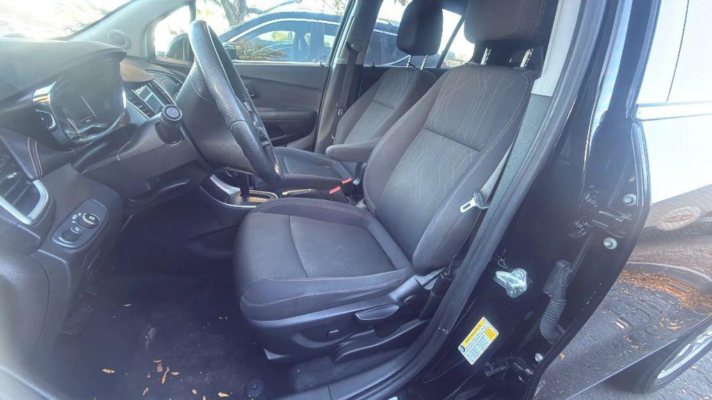 used 2019 Chevrolet Trax car, priced at $11,989