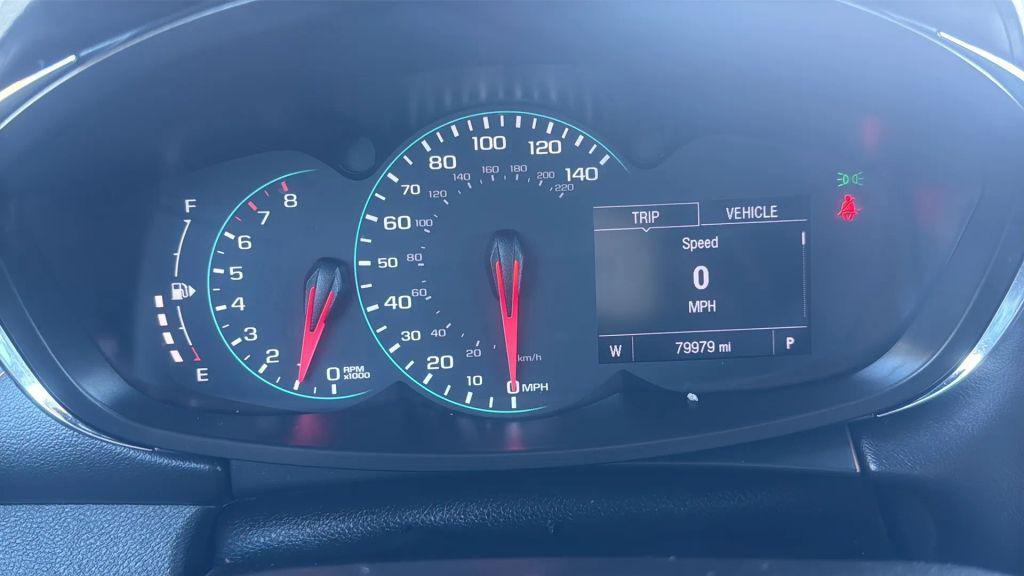 used 2019 Chevrolet Trax car, priced at $11,989