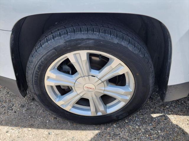 used 2016 GMC Terrain car, priced at $14,989