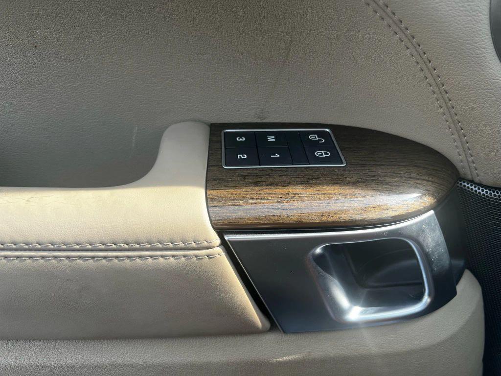 used 2016 Land Rover Range Rover Sport car, priced at $15,699