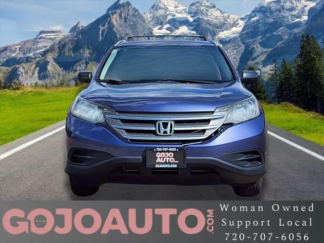 used 2013 Honda CR-V car, priced at $13,699