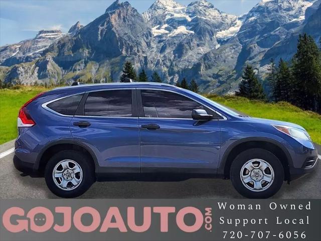 used 2013 Honda CR-V car, priced at $13,699