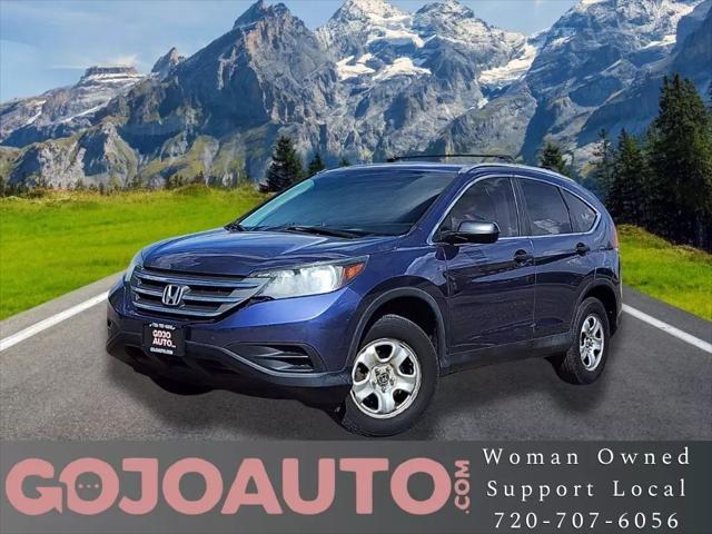 used 2013 Honda CR-V car, priced at $13,699