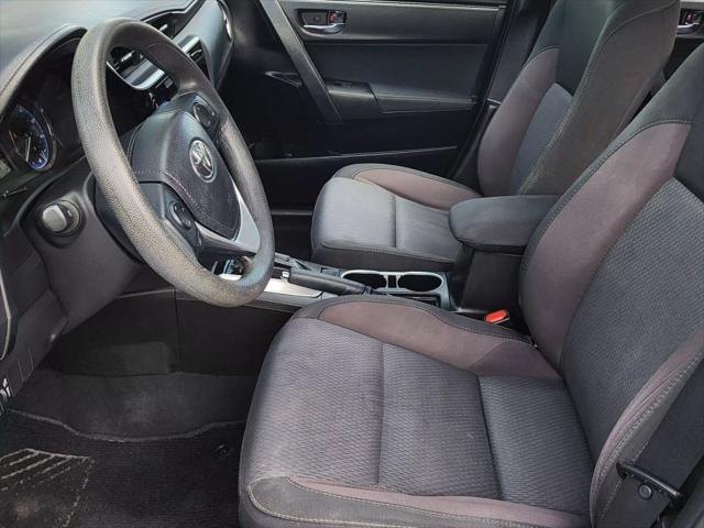 used 2018 Toyota Corolla car, priced at $14,989